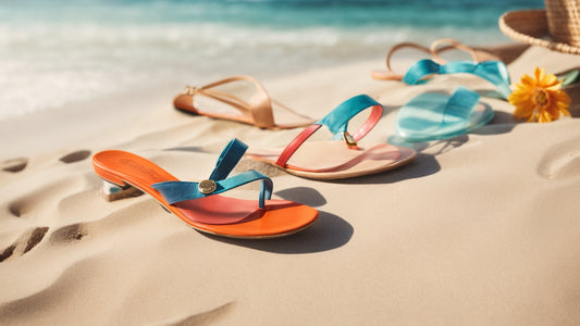 Top 5 Summer Sandal Styles for Women