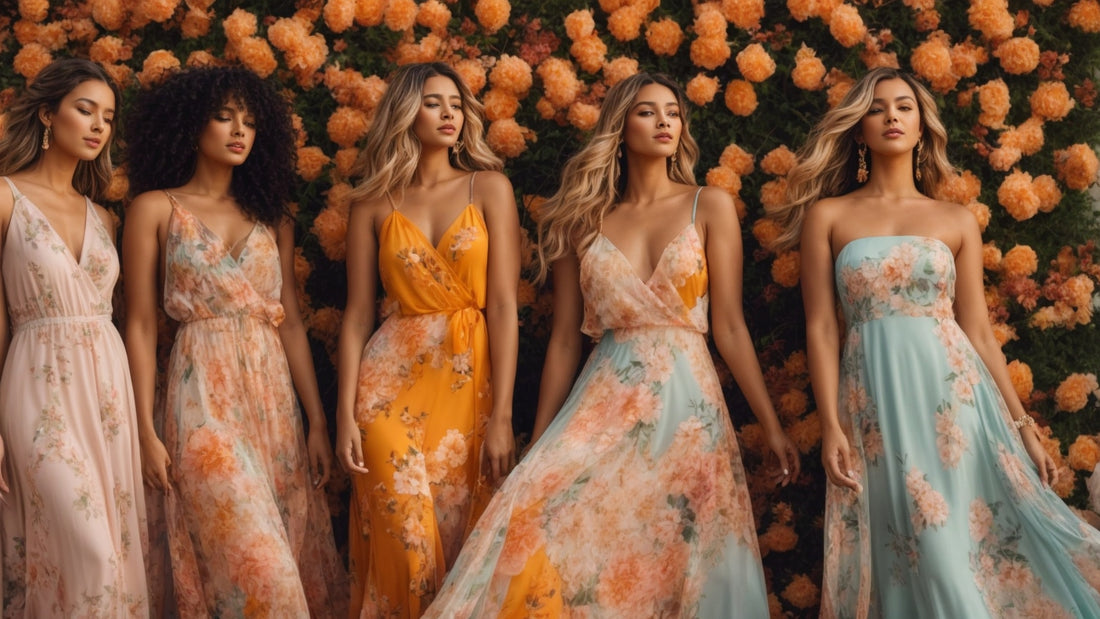 Top Spring Dresses for Women to Elevate Your Style